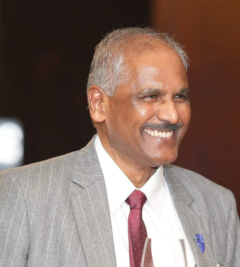 Dr. Abraham Ebenezer